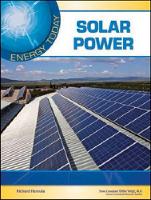 Book Cover for Solar Power by Richard Hantula, Debra Voege