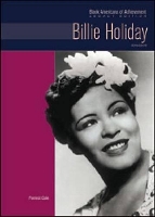 Book Cover for Billie Holiday by Forrest Cole