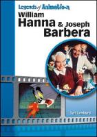 Book Cover for William Hanna and Joseph Barbera by Jeff Lenburg