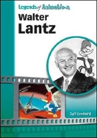 Book Cover for Walter Lantz by Jeff Lenburg