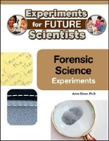 Book Cover for Forensic Science Experiments by Aviva Ebner