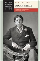 Book Cover for OSCAR WILDE, NEW EDITION by Sterling Professor of the Humanities Harold Bloom