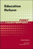 Book Cover for Education Reform by Victoria Sherrow