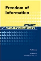 Book Cover for Freedom of Information by Phillip Jones