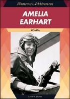 Book Cover for Amelia Earhart by Jeremy K. Brown