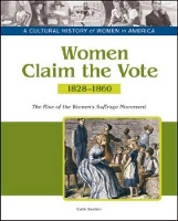 Book Cover for Women Claim the Vote by Cath Senker