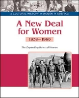 Book Cover for A New Deal for Women by Patience Coster