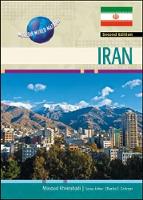 Book Cover for Iran by Masoud Kheirabadi