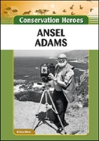 Book Cover for Ansel Adams by Krista West