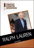 Book Cover for Ralph Lauren by Joanne Mattern