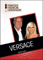 Book Cover for Versace by Daniel K. Davis