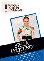 Book Cover for Stella McCartney by Rebecca Aldridge