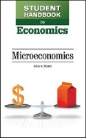 Book Cover for Student Handbook to Economics by Julia A. Heath