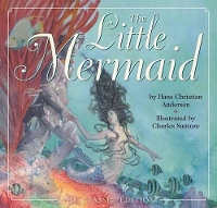 Book Cover for The Little Mermaid by Hans Christian Anderson