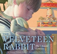 Book Cover for The Velveteen Rabbit by Margery Williams Bianco