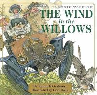 Book Cover for The Wind in the Willows by Kenneth Grahame