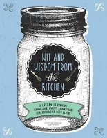 Book Cover for Wit and Wisdom from the Kitchen by Dominique DeVito