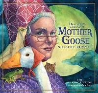 Book Cover for The Classic Collection of Mother Goose Nursery Rhymes by Mother Goose