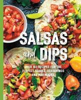 Book Cover for Salsas and Dips by Mamie Fennimore