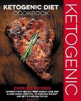 Book Cover for Ketogenic Diet Cookbook by Cider Mill Press