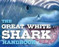 Book Cover for Discovering Great White Sharks Handbook by Donna Parham