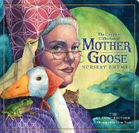 Book Cover for The Classic Mother Goose Nursery Rhymes (Board Book) by Mother Goose