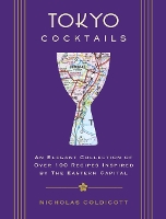 Book Cover for Tokyo Cocktails by Nicholas Coldicott