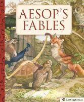Book Cover for Aesop's Fables by Charles Santore