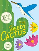 Book Cover for Speedy Cactus by Cider Mill Press