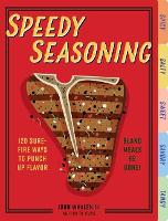 Book Cover for Speedy Seasoning by Cider Mill Press