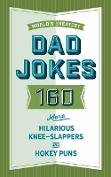 Book Cover for The World's Greatest Dad Jokes (Volume 3) by Cider Mill Press