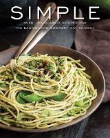 Book Cover for Simple by Cider Mill Press