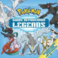 Book Cover for Guide to Pokemon Legends by Pikachu Press