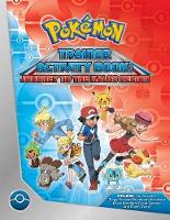 Book Cover for Pokemon Trainer Activity Book by Pikachu Press