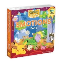 Book Cover for Pokémon Primers: Emotions Book by Simcha Whitehill