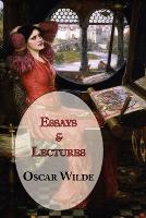 Book Cover for Oscar Wilde's Essays and Lectures by Oscar Wilde