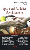 Book Cover for Sports & Athletics Developments by James H. Humphrey