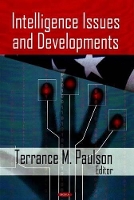 Book Cover for Intelligence Issues & Developments by Terrance M Paulson