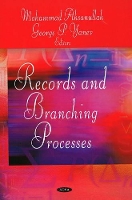 Book Cover for Records & Branching Processes by Mohammad Ahsanullah