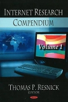 Book Cover for Internet Research Compendium by Thomas P Resnick