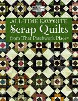 Book Cover for All-time Favorite Scrap Quilts by That Patchwork Place