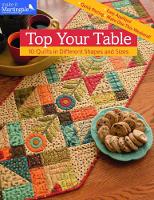 Book Cover for Top Your Table by That Patchwork Place