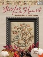 Book Cover for Stitches from the Harvest by Kathy Schmitz