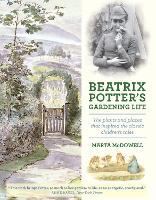 Book Cover for Beatrix Potter's Gardening Life by Marta McDowell