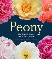 Book Cover for Peony by Carol A. Adelman, David C. Michener