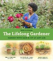 Book Cover for The Lifelong Gardener by Toni Gattone