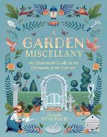 Book Cover for A Garden Miscellany by Suzanne Staubach