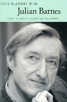 Book Cover for Conversations with Julian Barnes by Vanessa Guignery