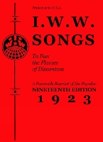 Book Cover for I.w.w. Songs To Fan The Flames Of Discontent by PM Press