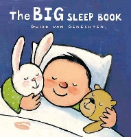 Book Cover for The Big Sleep Book by Guido Van Genechten